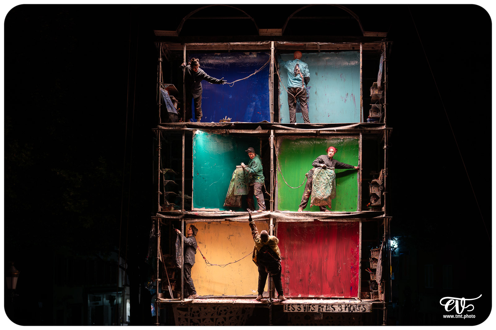 TMTPHOTO LA TORTUE DE GAUGUIN 039